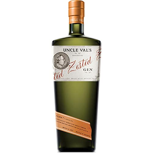 Uncle Val's Zested Gin Batch N° 003 45% Vol. 0,7l von Uncle Val's