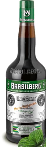 Brasilberg da Casa Underberg do Brasil 1,0L 42% von Underberg