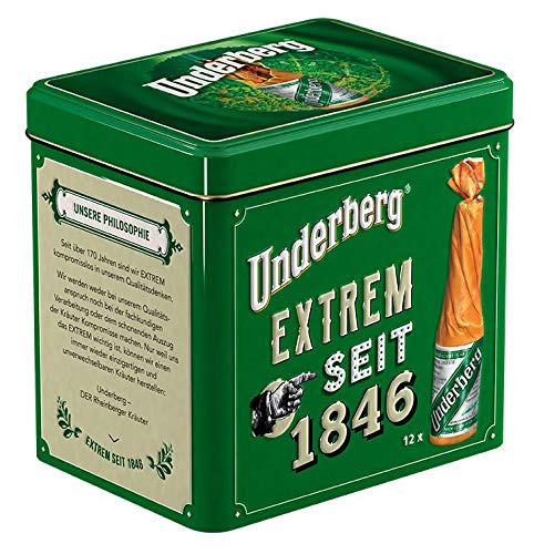 Underberg (Geschenkbox) von Underberg