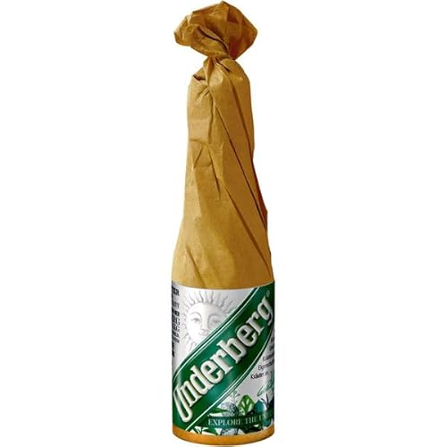 Underberg Vorratspackung 30 x 4 x 2cl Deutschland (120 Stück) von Underberg