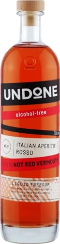 Undone No. 9 Italian Aperitiv Type - Not Red Vermouth 0,7 Liter von Undone