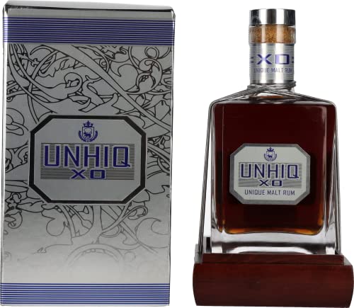 Quorhum Unhiq XO Rum (1 x 0.5 l) von Unhiq