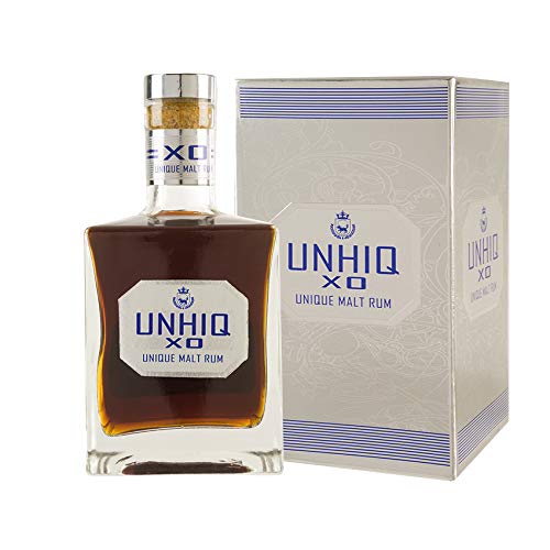 Quorhum Unhiq XO Rum 0,5 Liter von Unhiq