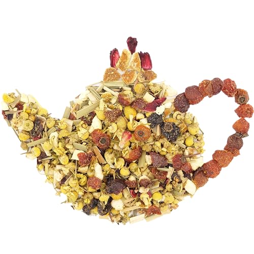 Bio-Kräutertee Gemeinsamer Moment UniTea Land (100, Gramm) Bio-Kräutertee Gemeinsamer Moment UniTea Land (100, Gramm) von UniTea Land