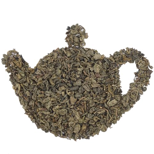 Grüner Tee China Gunpowder Bio UniTea Land (100 gramm) von UniTea Land