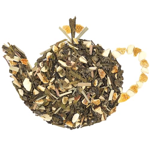 Grüner Tee Energetische Kraft Bio UniTea Land (100 gramm) Grüner Tee Energetische Kraft Bio UniTea Land (100 gramm) von UniTea Land