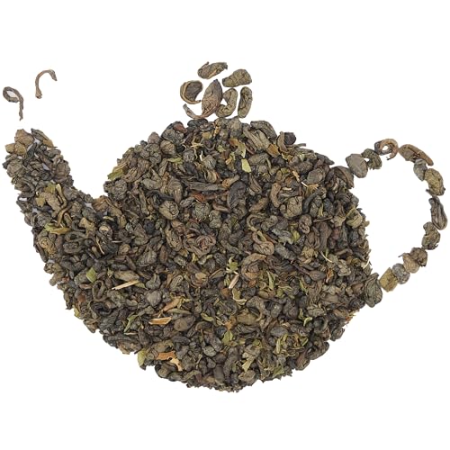 Grüner Tee Minze Gunpowder UniTea Land (200, Gramm) von UniTea Land