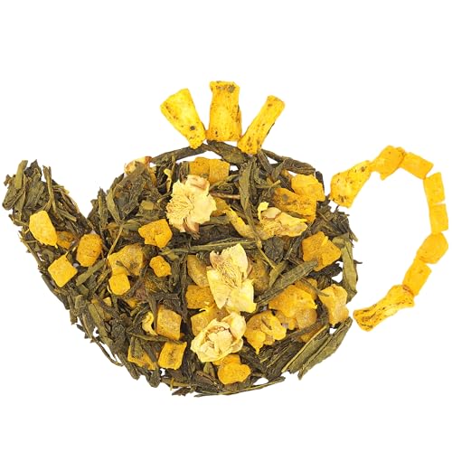 Grüner Tee Süße Kurkuma UniTea Land (100, Gramm) von UniTea Land