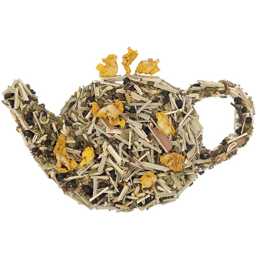 Kräutertee Pfefferminzbrise UniTea Land (100 gramm) von UniTea Land