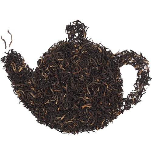 Schwarzer Tee Assam TGFOP1 Bokel UniTea Land (50, Gramm) von UniTea Land