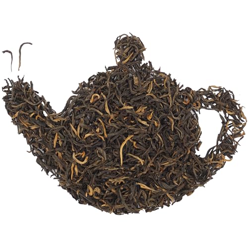 Schwarzer Tee China Golden Black Bio UniTea Land (200, Gramm) Schwarzer Tee China Golden Black Bio UniTea Land (200, Gramm) von UniTea Land