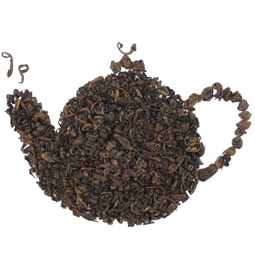 Schwarzer Tee China Schwarzer Gunpowder Bio UniTea Land (50, Gramm) von UniTea Land