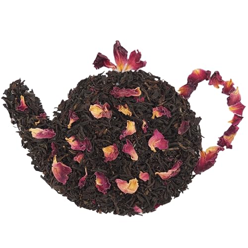 Zwarte Thee China Roos UniTea Land (100 gramm) von UniTea Land