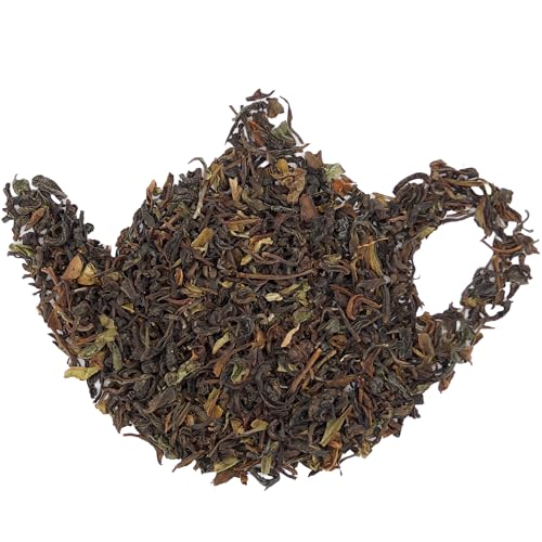 Schwarzer Tee Darjeeling FTGFOP1 First Flush Mischung UniTea Land (100, Gramm) von UniTea Land