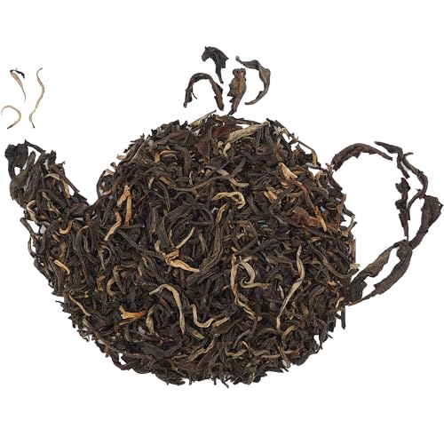 Schwarzer Tee Vietnam Roter Tee Bio UniTea Land (200, Gramm) von UniTea Land