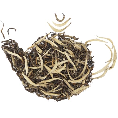 Weißer Tee China Weißer Drache Bai Long UniTea Land (200, Gramm) Weißer Tee China Weißer Drache Bai Long UniTea Land (200, Gramm) von UniTea Land