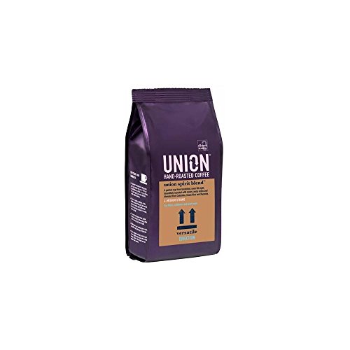 Gewerkschaft Hand Geröstet Geist Kaffeemischung (227G) von Union Hand-Roasted