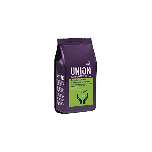 Gewerkschaft Hand Geröstete Bio Brasilien Filterkaffee (227G) von Union