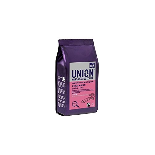 Gewerkschaft Hand Gerösteten Espressomischunggeist (227G) von Union
