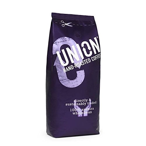 Union Offenbarung Mischung Wholebean Kaffee 1 Kg Union Offenbarung Mischung Wholebean Kaffee 1 Kg von Union Hand-Roasted