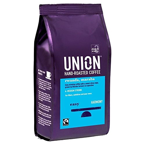 Union - Rwanda, Maraba Coffee - 227g Union - Rwanda, Maraba Coffee - 227g von Union Hand-Roasted