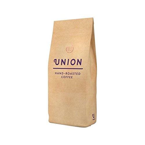 Vereinigung Kolumbien Asprotimana Wholebean Kaffee 1 Kg - Packung mit 6 Vereinigung Kolumbien Asprotimana Wholebean Kaffee 1 Kg - Packung mit 6 von Union Hand-Roasted