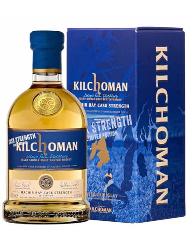 Kilchoman Machir Bay Cask Strength von Uniquely Islay