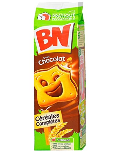 BN Biscuits - Chocolat (295 g) - EU von Unbekannt