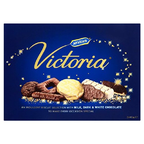 Mcvitie Victoria 340g Mcvitie Victoria 340g von United Biscuits