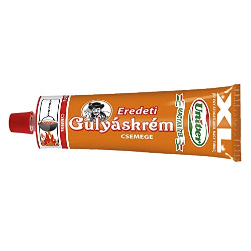Univer Gulaschcreme "mild" XL 240g Univer Gulaschcreme "mild" XL 240g von GREAT BRITISH TRADING LIMITED