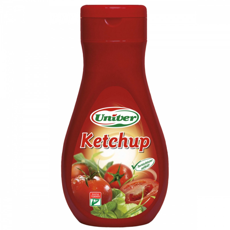 Tomaten Ketchup von Univer mild von Univer