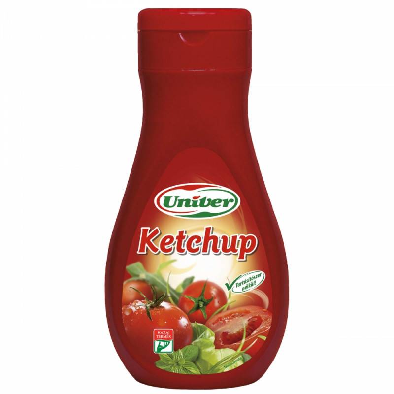 Tomaten Ketchup von Univer mild von Univer
