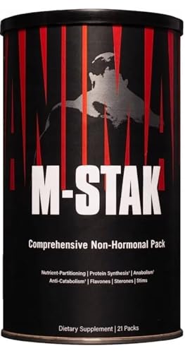UNIVERSAL NUTRITION - TIER M-STAK 21CT UNIVERSAL NUTRITION - TIER M-STAK 21CT von Universal Nutrition