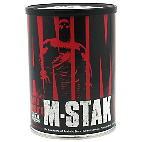 Universal Nutrition Animal M STAK 21 Paks Universal Nutrition Animal M STAK 21 Paks von Universal Nutrition