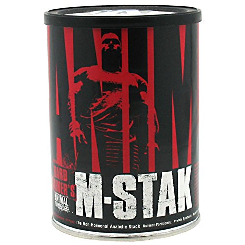 Universal Nutrition Animal M STAK 21 Paks von Universal Nutrition