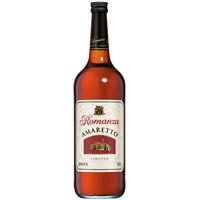 AMARETTO ROMANZA 20%LTR von Romanza