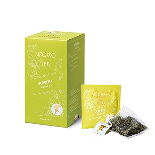 Sirocco Tee (Schweiz) - Eisenkraut Bio Eisenkraut Tee - 20 Teebeutel/Beutel von Unknown