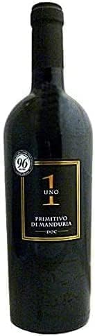 Uno 1 Primitivo di Manduria 2022 0,75 Liter von Uno 1