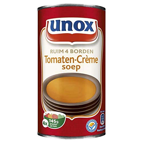 Unox Cremige Tomatencreme, 515 g Unox Cremige Tomatencreme, 515 g von Unox