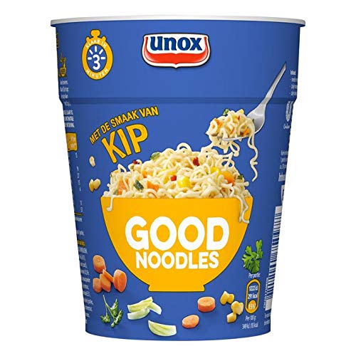 Unox Good Noodles Kip Nudeln Huhn 65G von Unox