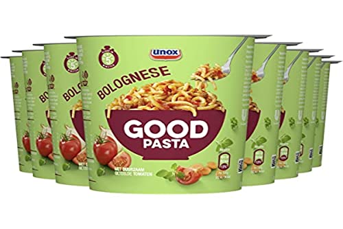 Unox Good Pasta Bolognese - 8 x 68 g von Unox