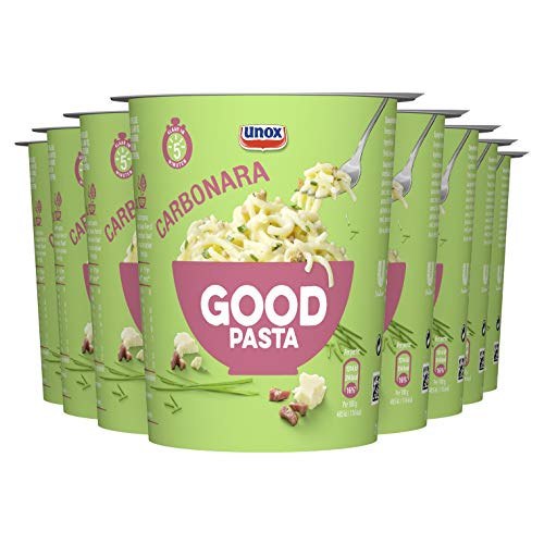 Unox Good Pasta Carbonara - 8 x 71gram von Unox