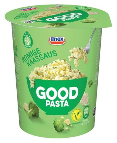 Unox Goodpasta Käsesauce 69G Unox Goodpasta Käsesauce 69G von Unox