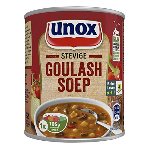Unox Gulaschsuppe 300 g von Unox
