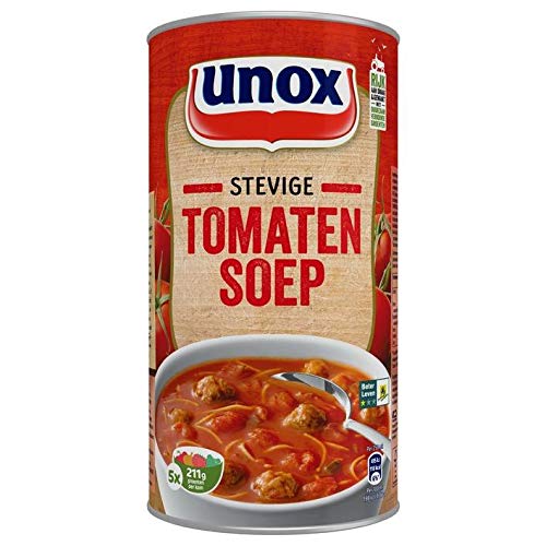 Unox Tomatensuppendose, 1,3 l von Unox