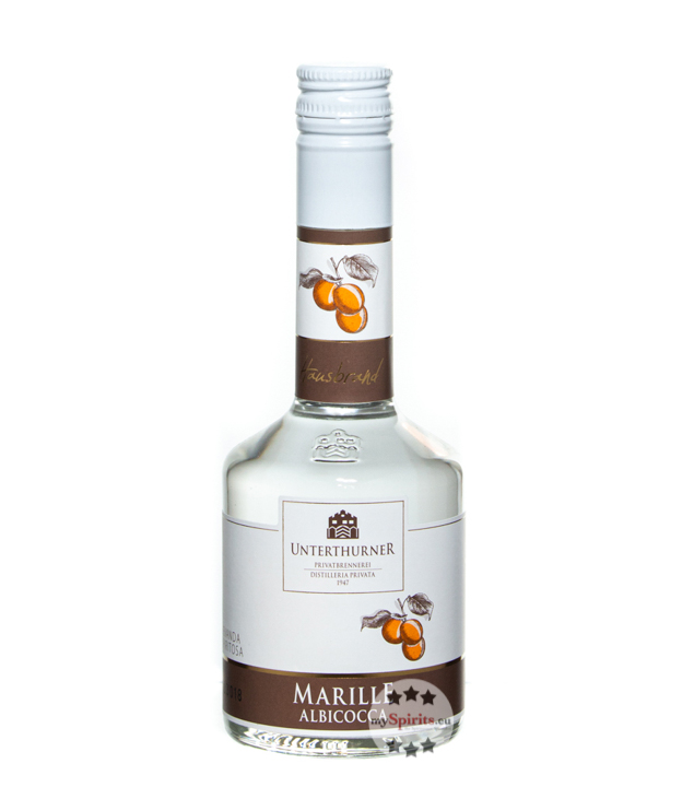 Unterthurner Marille  (39 % Vol., 0,2 Liter) von Unterthurner Privatbrennerei