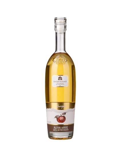 Unterthurner Alter Apfel 0,5 Liter 39% Vol. von Unterthurner