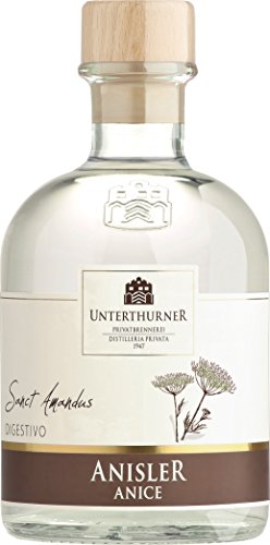 Unterthurner Anisler 0,7l 39% von Unterthurner