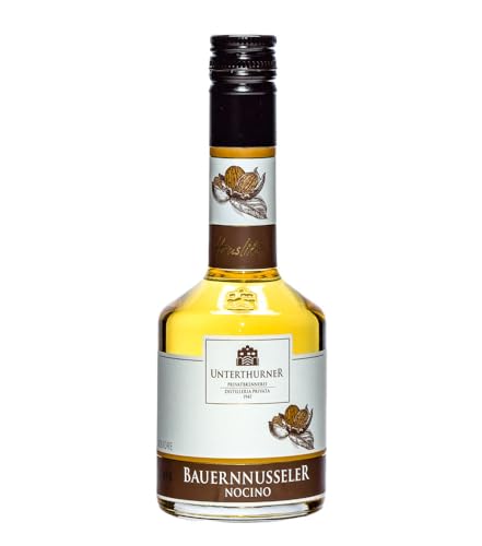 Unterthurner Bauernnusseler 0,2l 39% Unterthurner Bauernnusseler 0,2l 39% von Unterthurner