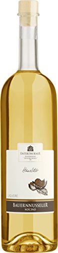 Unterthurner Bauernnusseler 1,5l 39% von Unterthurner